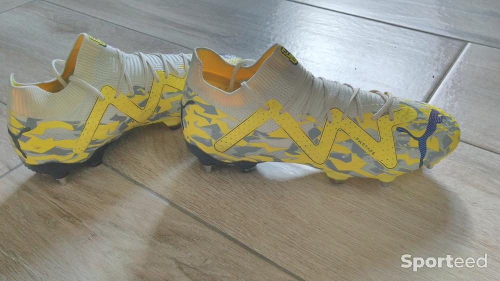 Football - Chaussures de foot vissés puma ultimate MxSG - photo 2
