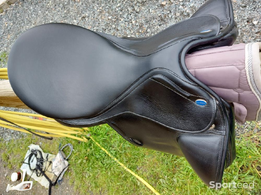 Equitation - Selle de dressage Prestige by Euroriding  - photo 4