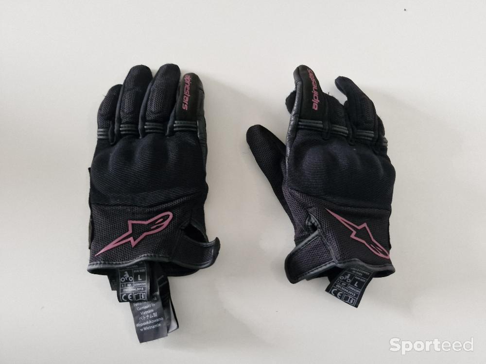 Moto route - Gants de moto - photo 1