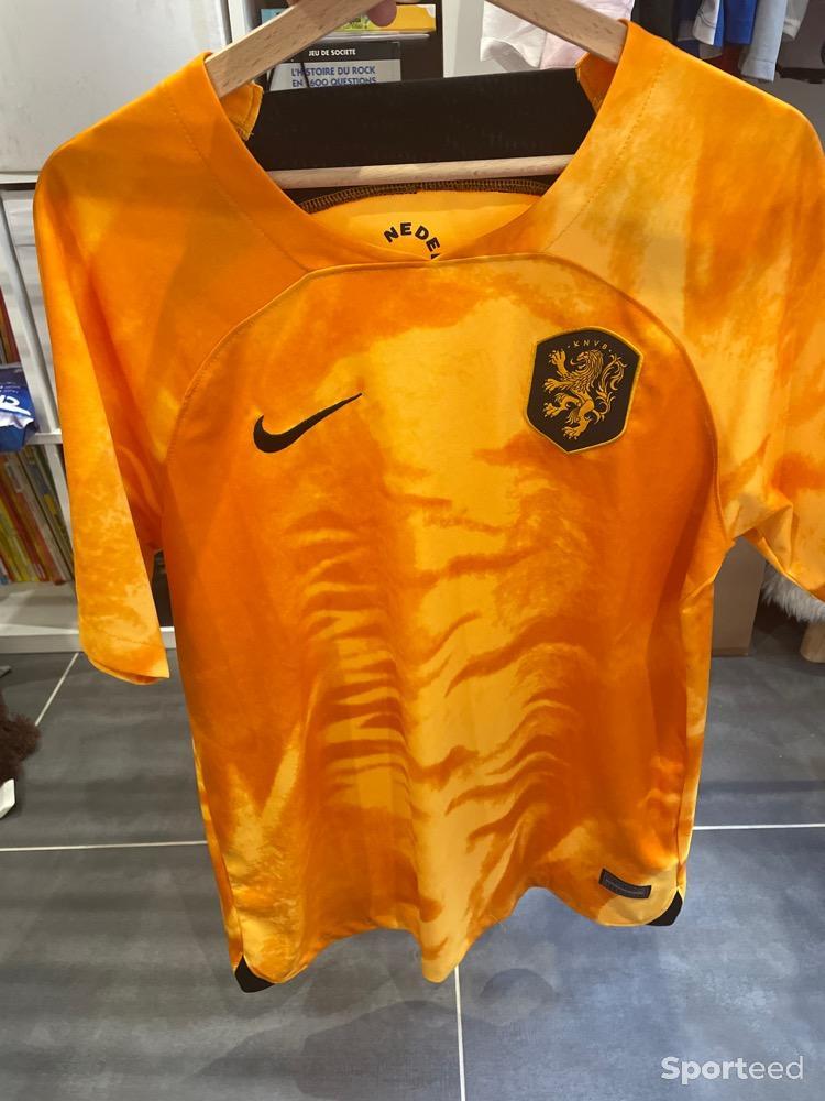 Football - Maillot pays bas - photo 1