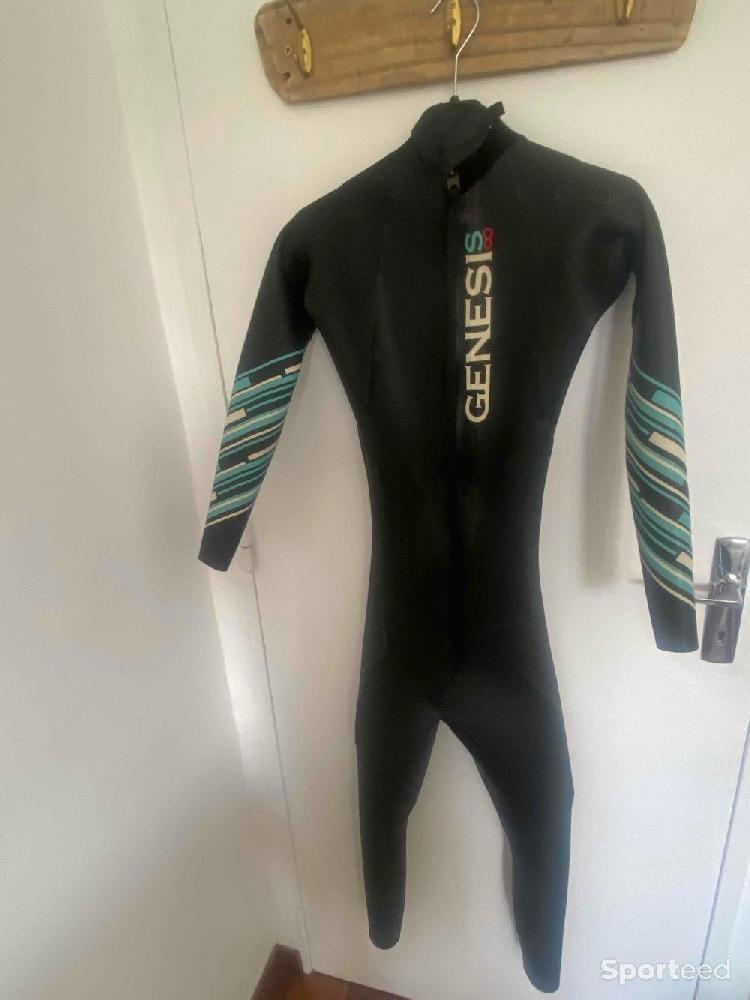 Triathlon - Combinaison de nage Mako Genesis 2.1 - photo 2