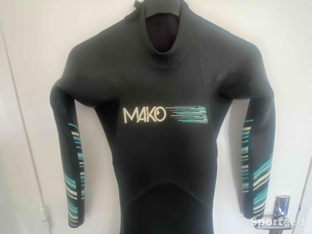 Triathlon - Combinaison de nage Mako Genesis 2.1 - photo 3
