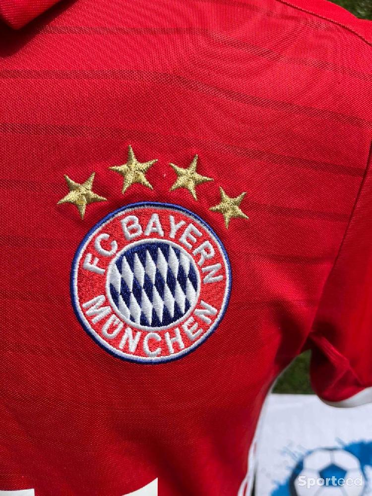 Football - Maillot Muller Bayern Munich  - photo 4