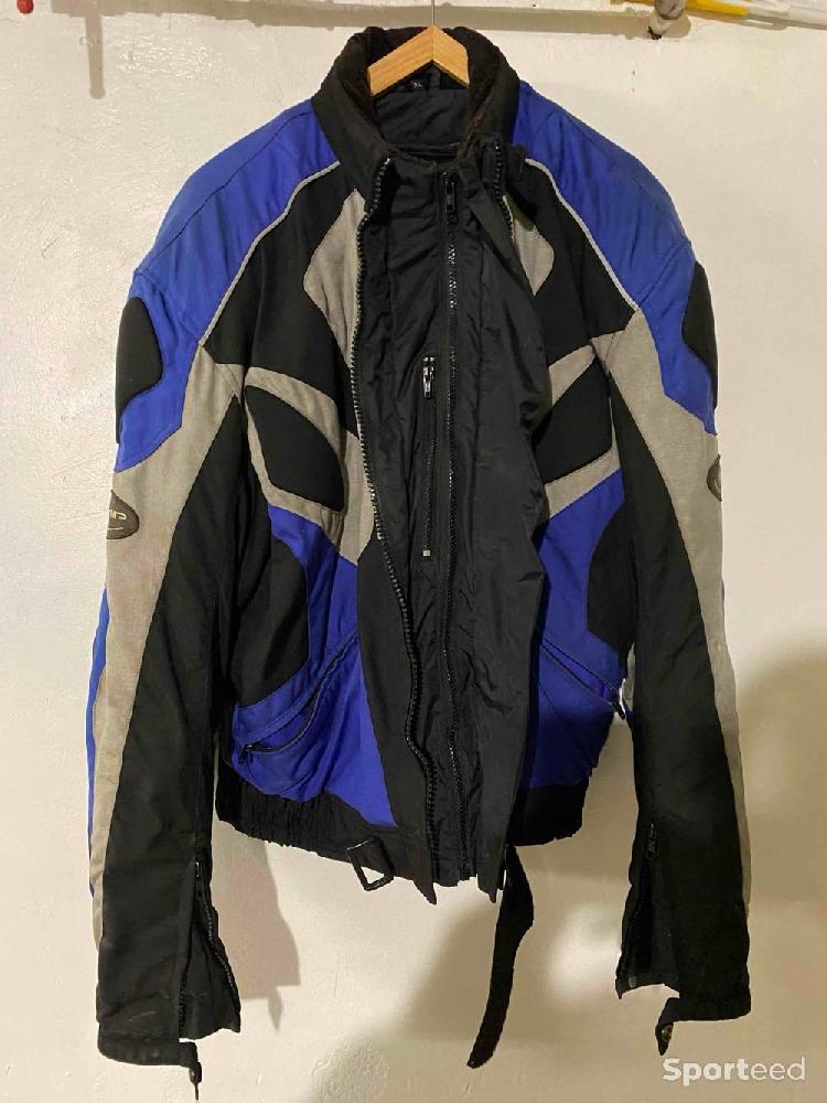 Moto route - Blouson moto - photo 1