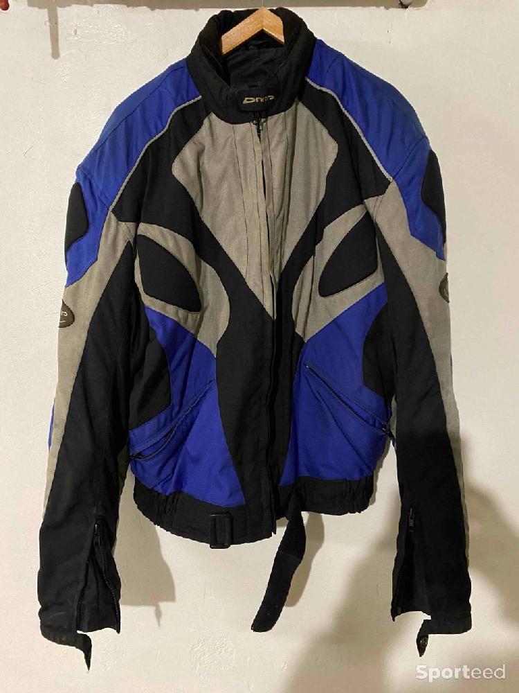 Moto route - Blouson moto - photo 2