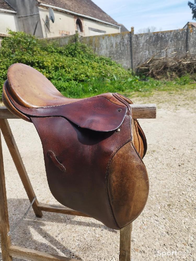 Equitation - Selle de cheval  - photo 4