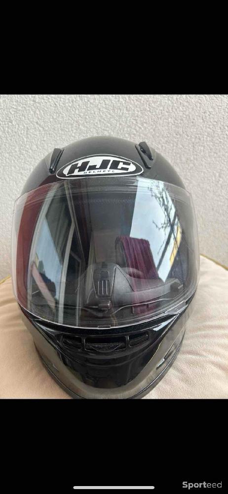 Moto route - Casque de moto  - photo 2