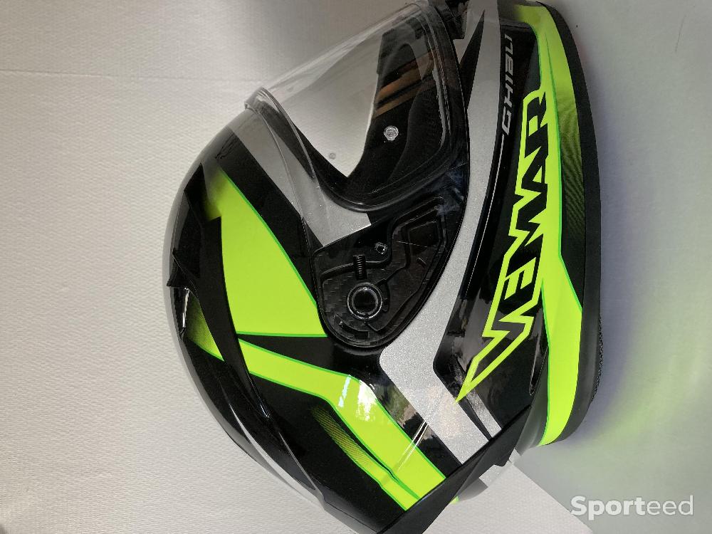 Moto route - casque moto - photo 2