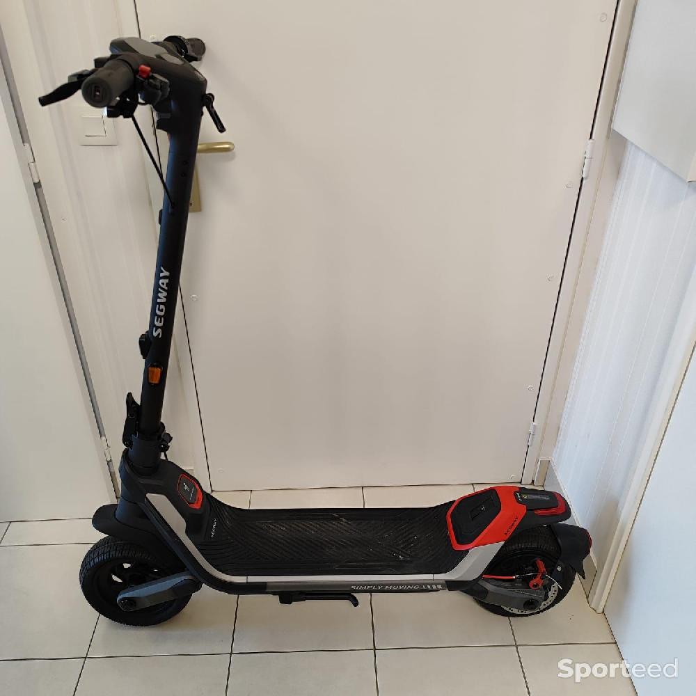 Trottinette - Trottinette électrique Segway Kickscooter P100SE - photo 1