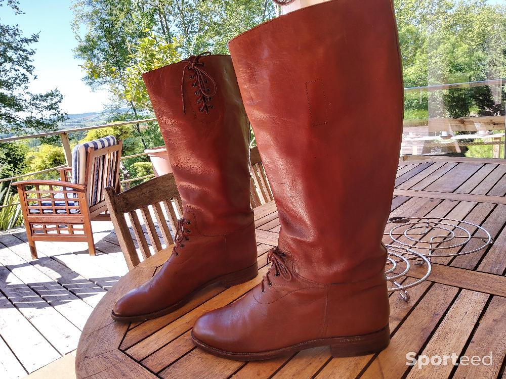 Equitation - Bottes équitation POLO - photo 1