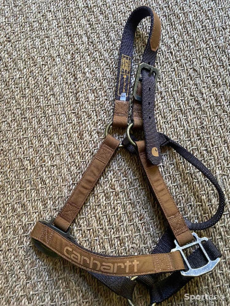 Equitation - Licol carhartt  - photo 2
