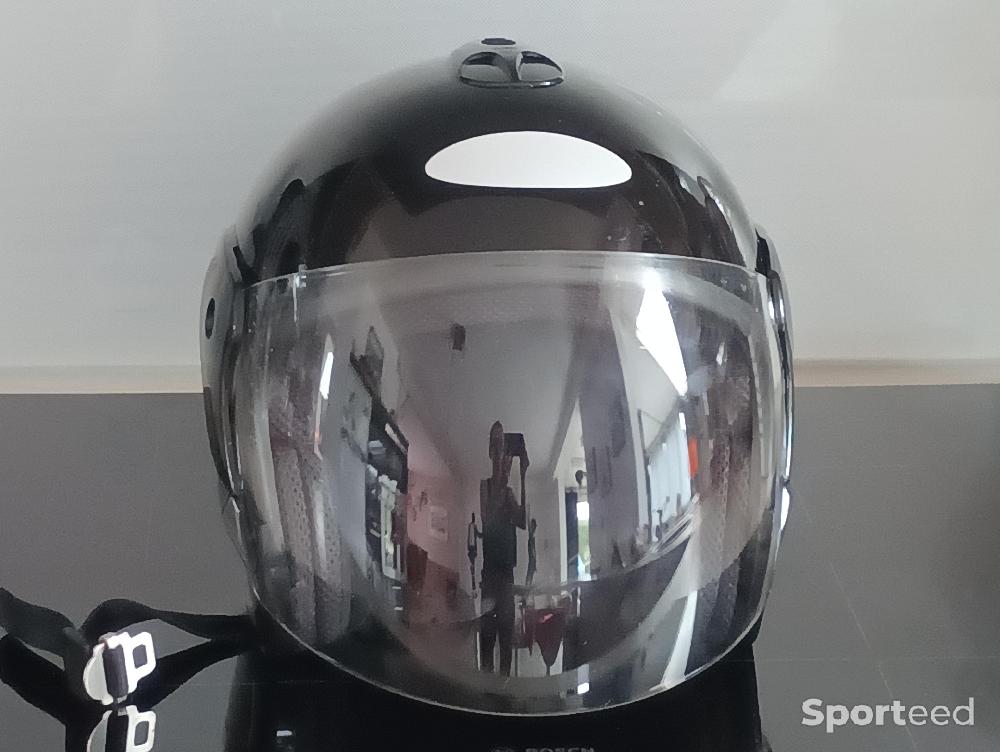 Moto route - Casque Moto 'B SQUARE' - photo 1