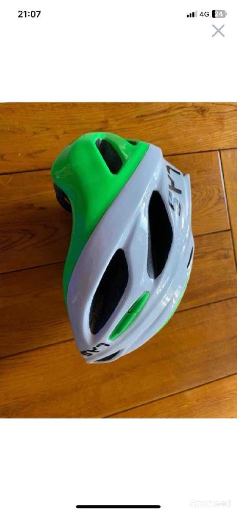 Vélo tout terrain - VTT - Casque  - photo 3