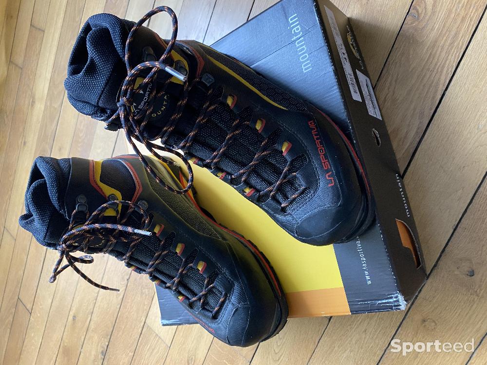 Alpinisme - Chaussures Alpinisme La Sportiva Pointure 41,5 - photo 3