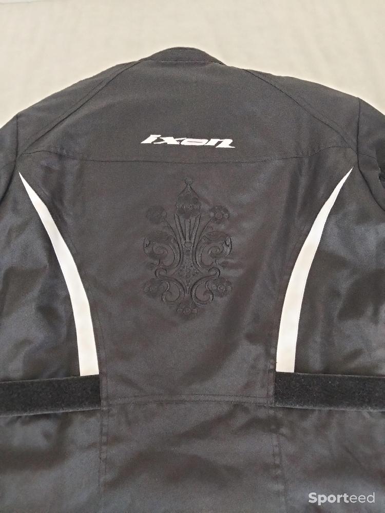 Moto route - Blouson IXON - photo 1