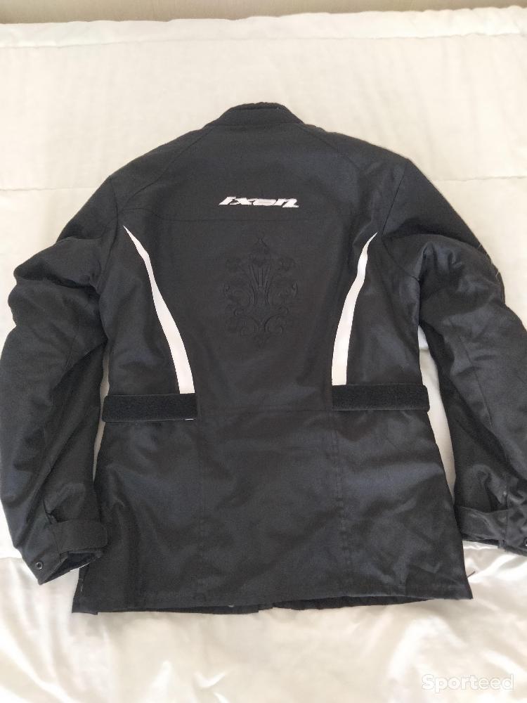 Moto route - Blouson IXON - photo 2