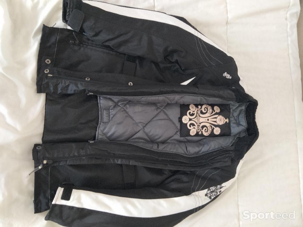 Moto route - Blouson IXON - photo 3