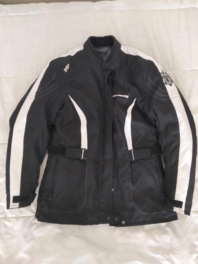 Moto route - Blouson IXON - photo 4