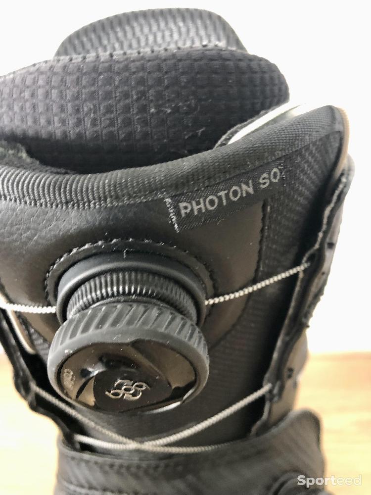 Snowboard - Boots Burton Photon  pour step on - photo 3