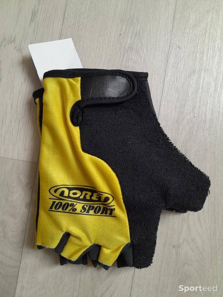 Vélo route - Gants cyclisme Noret  - photo 4