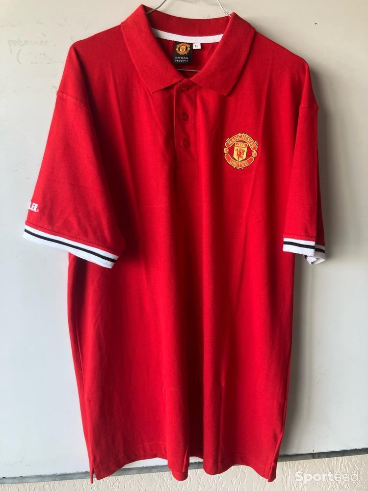 Football - Polo Manchester United - photo 1