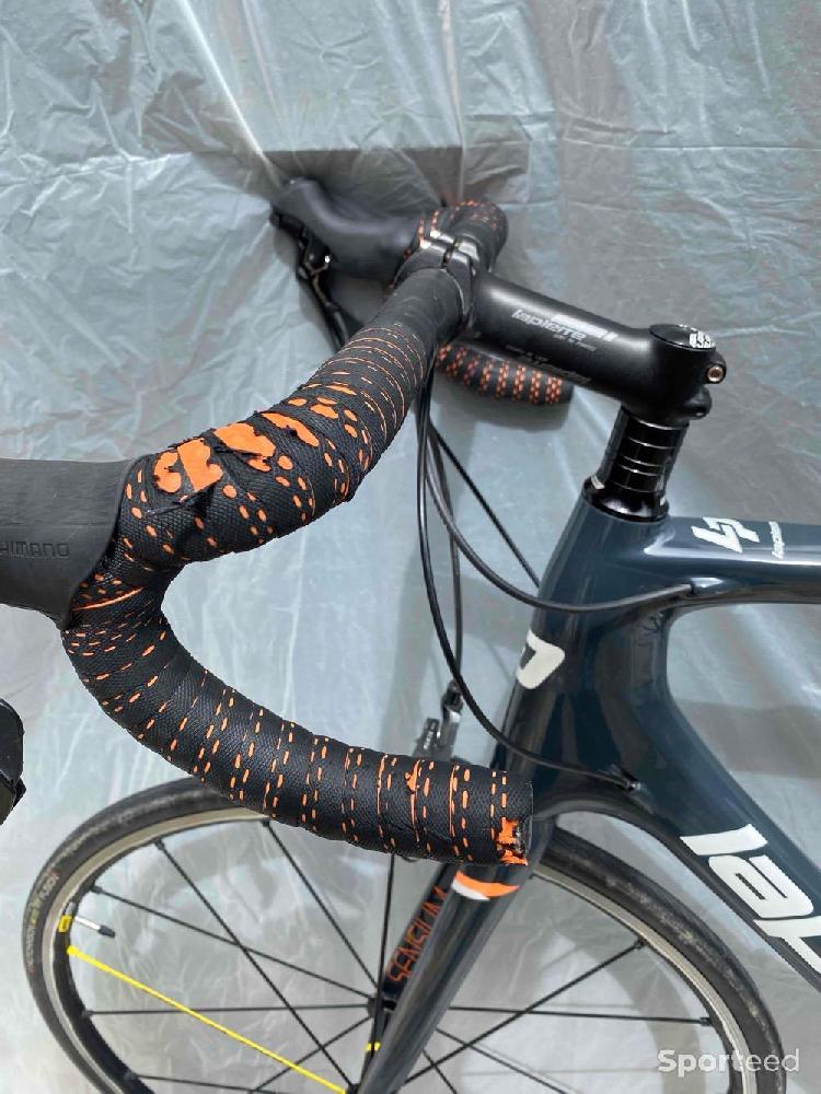 Vélo route - Vélo de course Carbon Lapierre sensium 500CP 2019 et roue MAVIC KSYRIUM PRO UST - photo 5