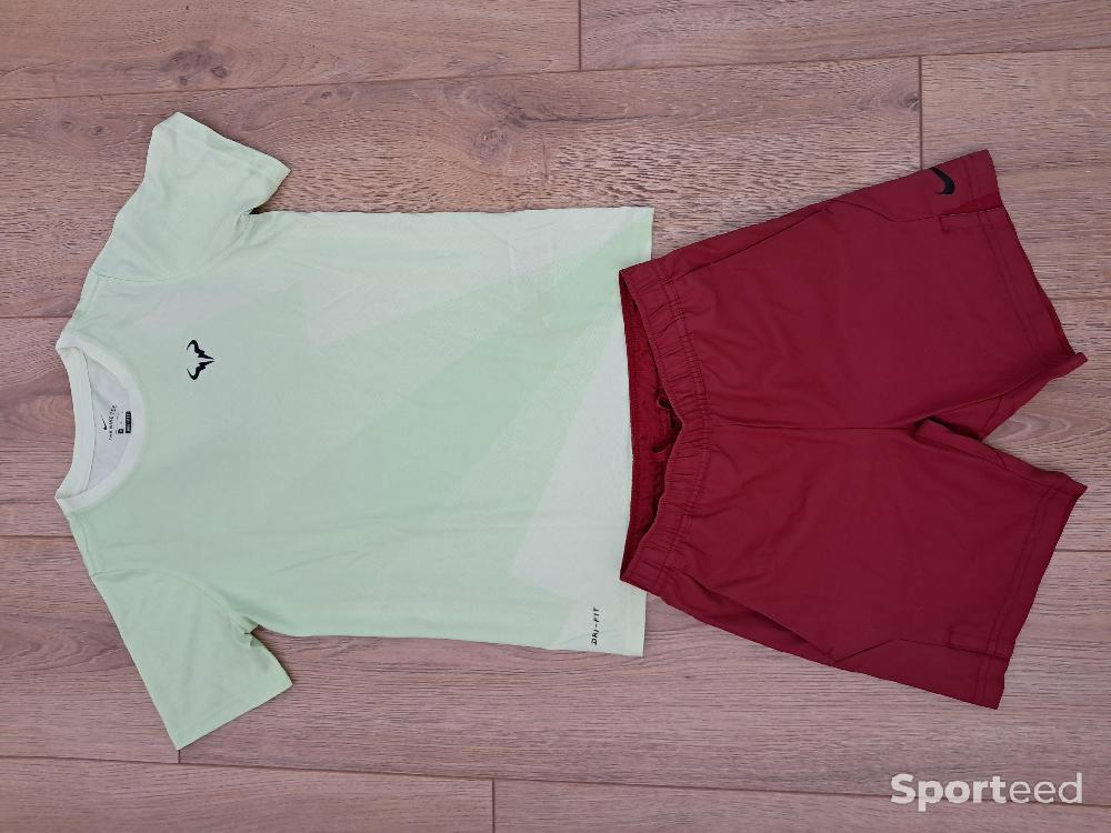 Tennis - Tenue de tennis - photo 1