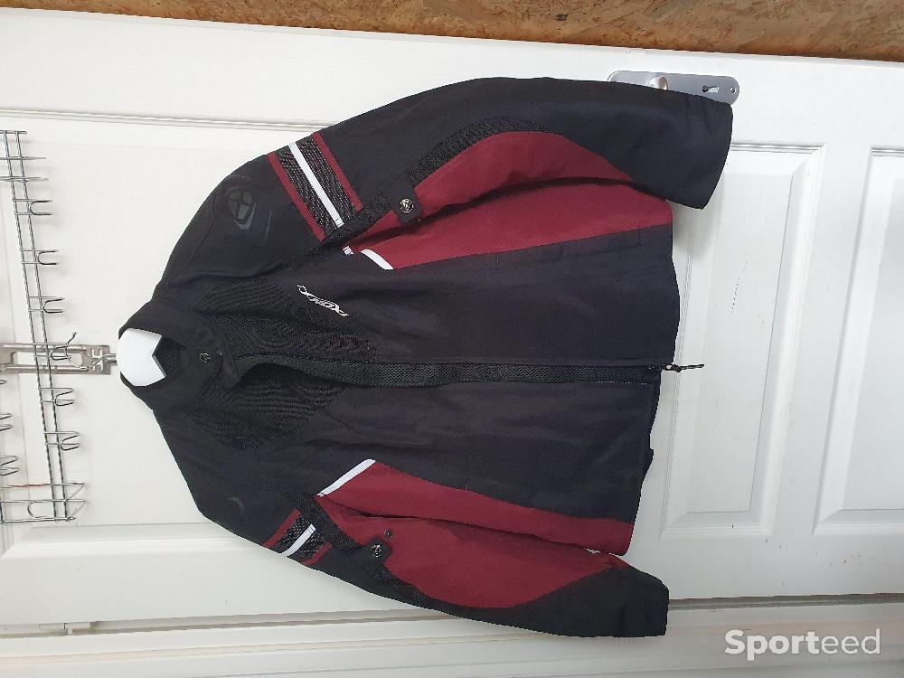 Moto route - BLOUSON FEMME  - photo 1