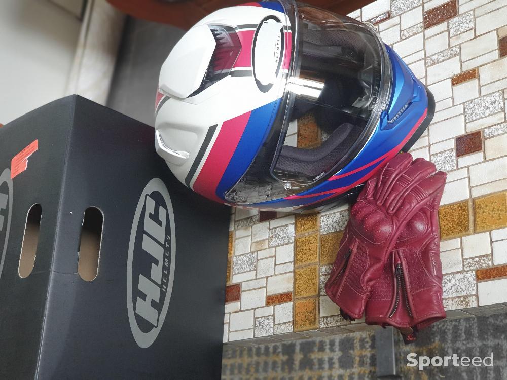 Moto route - CASQUE RPHA 71 MAPOS - photo 1