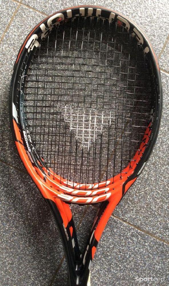 Tennis - Raquette de tennis TECNIFIBRE T-Fight 300 x5 - photo 1