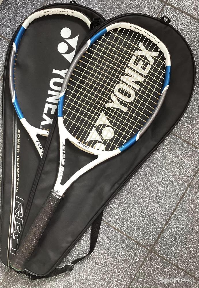 Tennis - Raquette de tennis YONEX + housse (x2) - photo 1