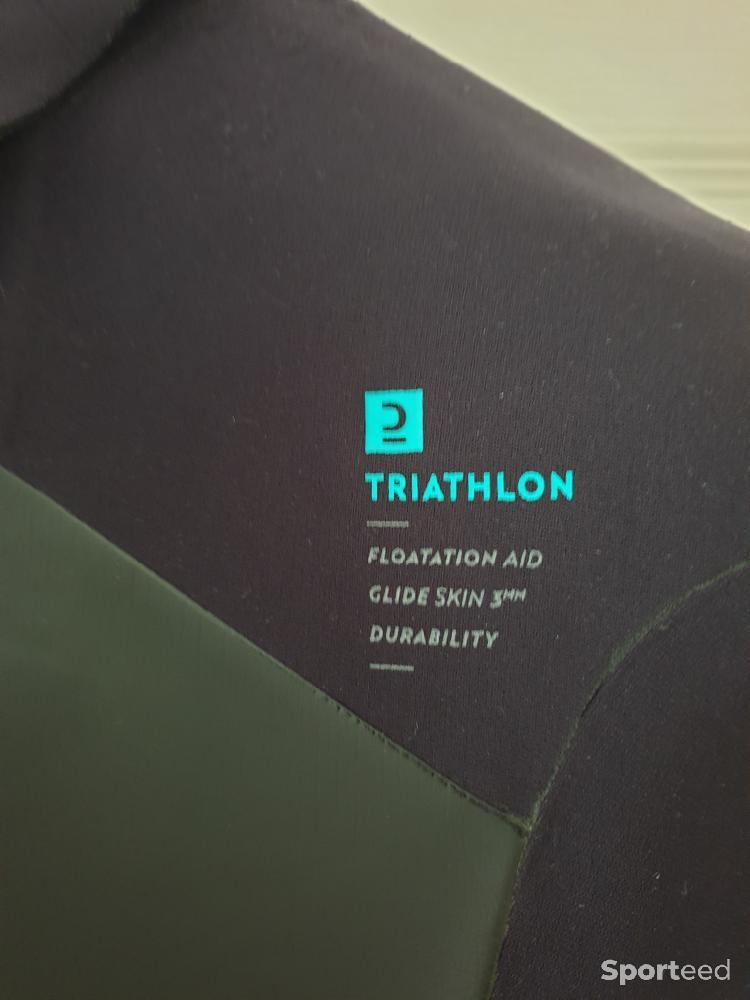 Natation - Combinaison Triathlon  - photo 2