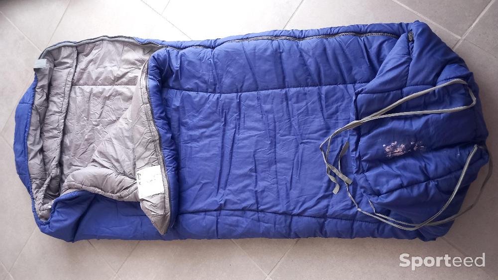 Camping - sac de couchage grand froid HELSPORT - photo 4