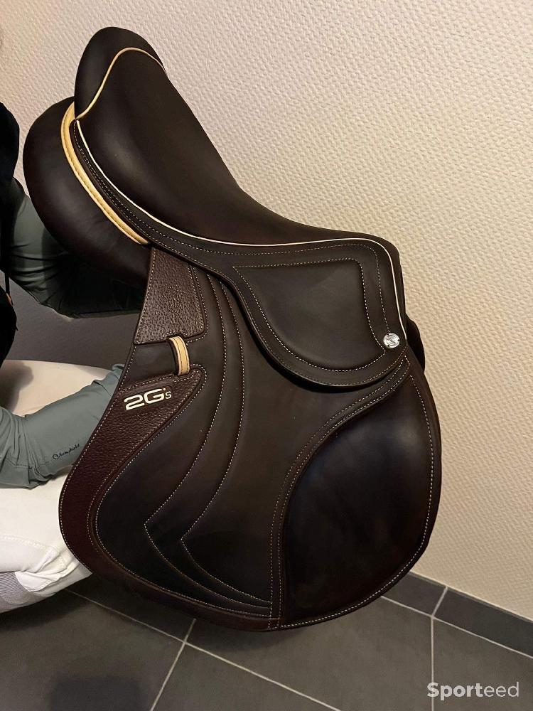 Equitation - selle CWD 2GS mademoiselle - photo 4