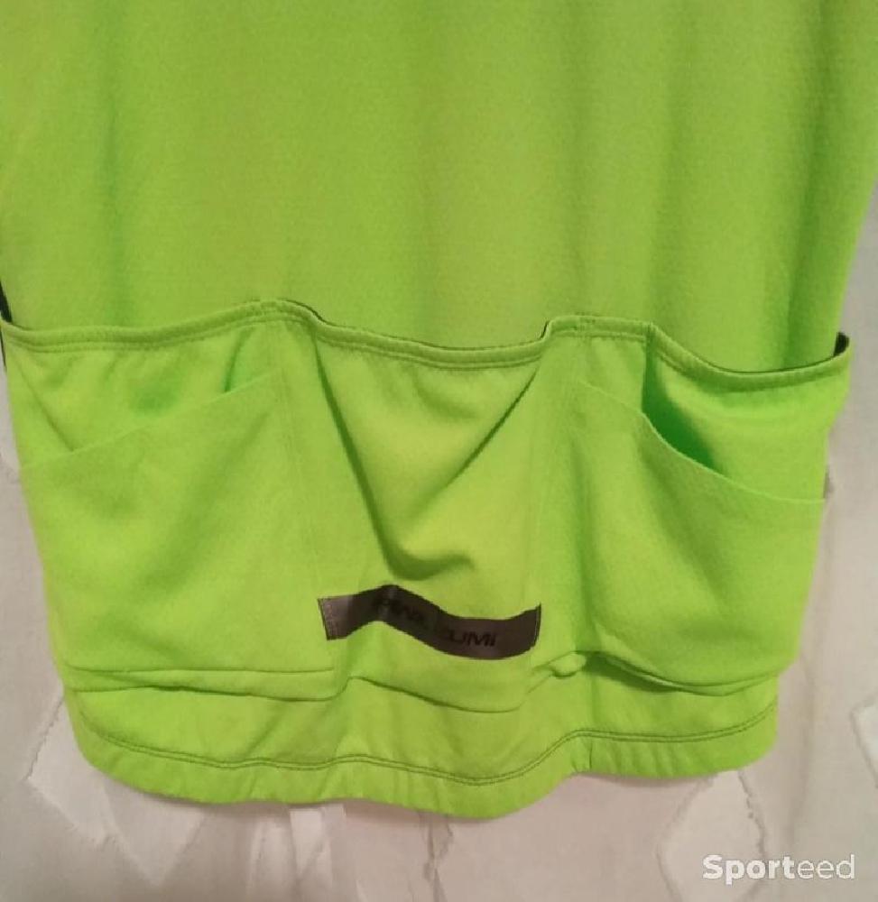 Vélo tout terrain - VTT - Maillot cyclisme  homme taille L  - photo 5