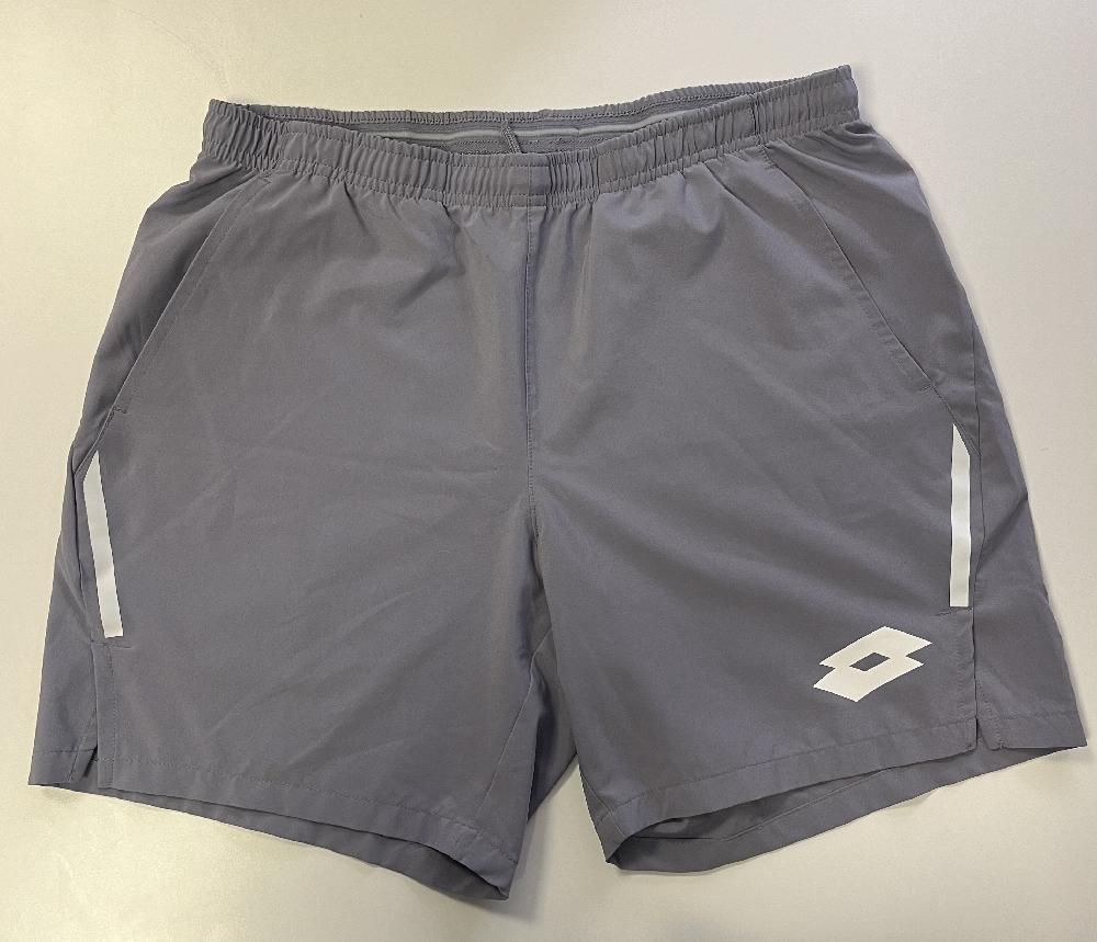 Tennis - TOP TEN II SHORT7 PL GRIS - photo 1