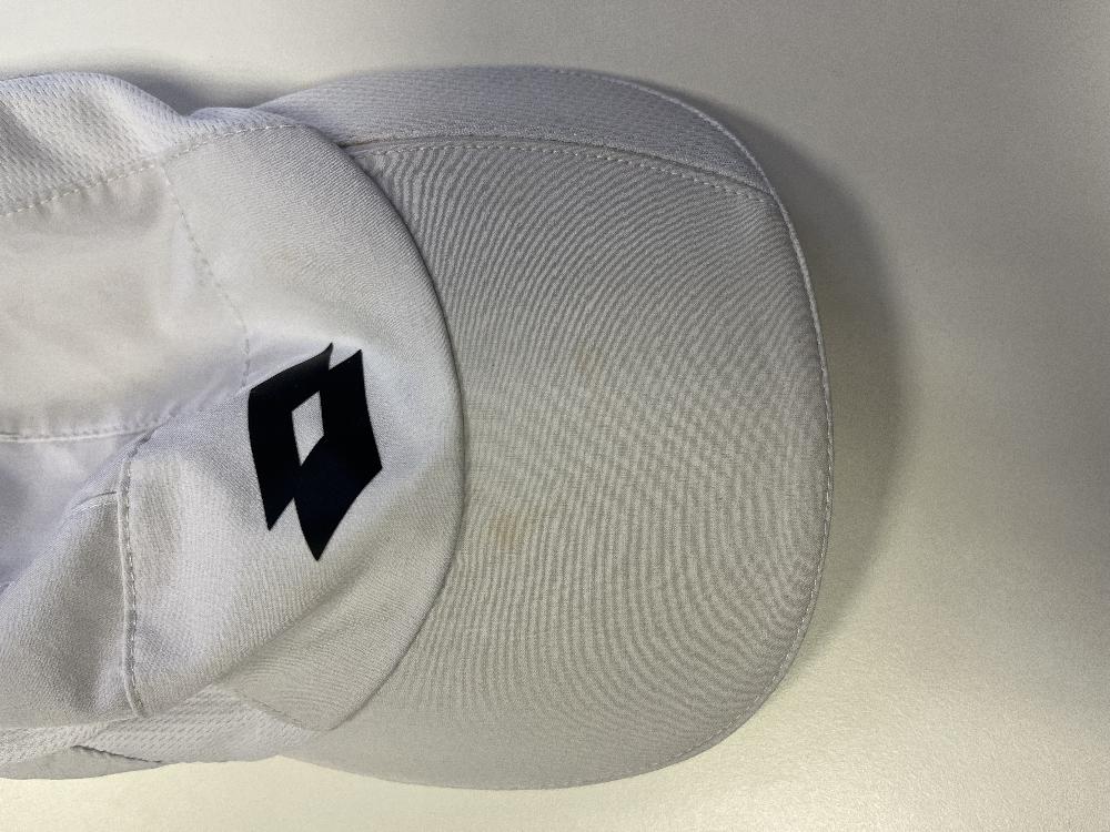 Tennis - Lotto I Casquette Hommes - Blanc logo noir - photo 1