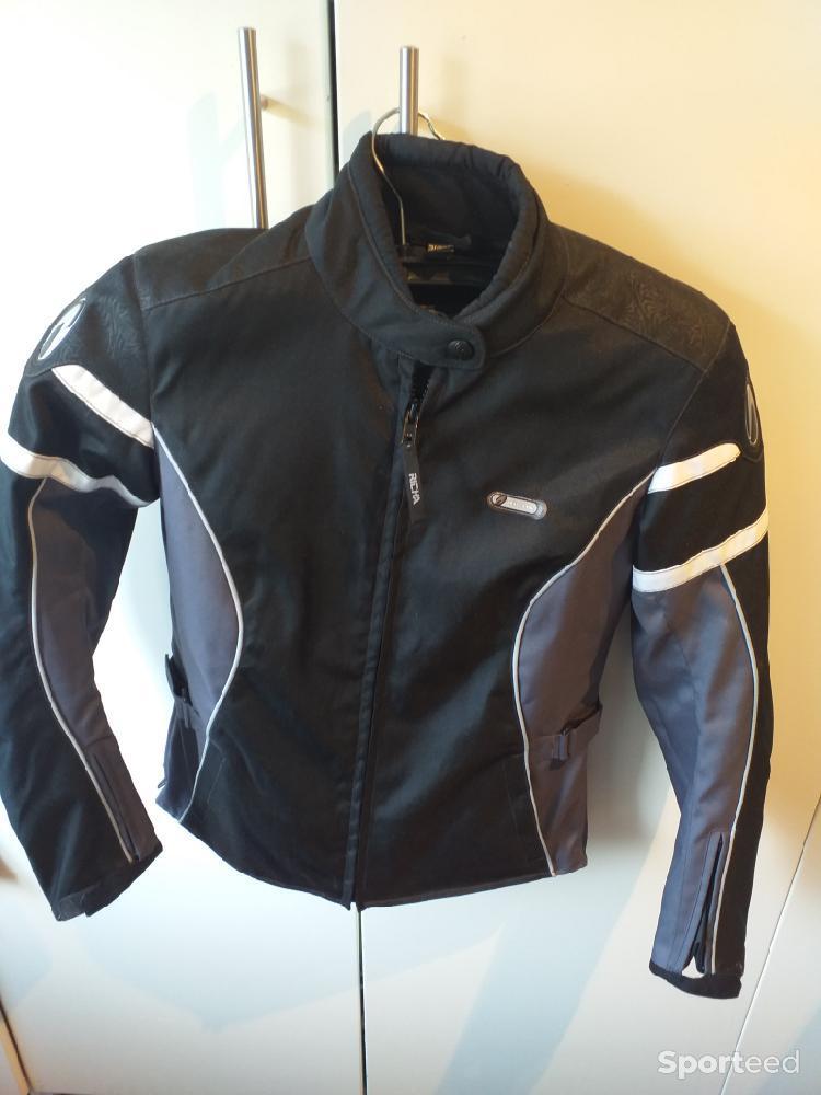 Moto route - Veste moto dame - photo 1