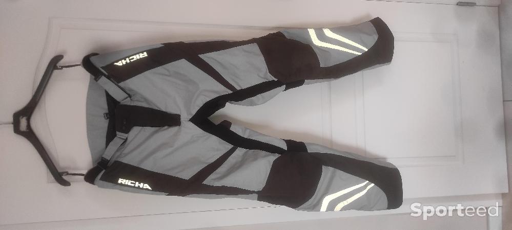 Moto route - Pantalon moto Richa  - photo 2