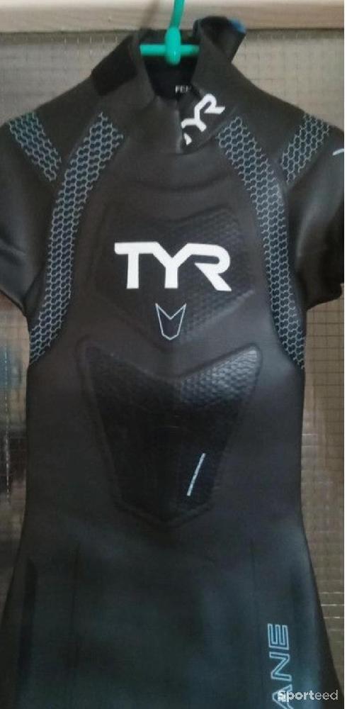 Triathlon - Combinaison plongée TYR - photo 3