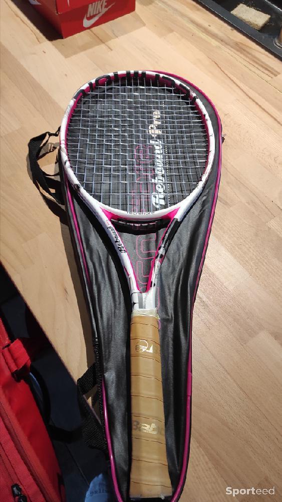 Tennis - Raquettes technifibre  rebond pro  - photo 1