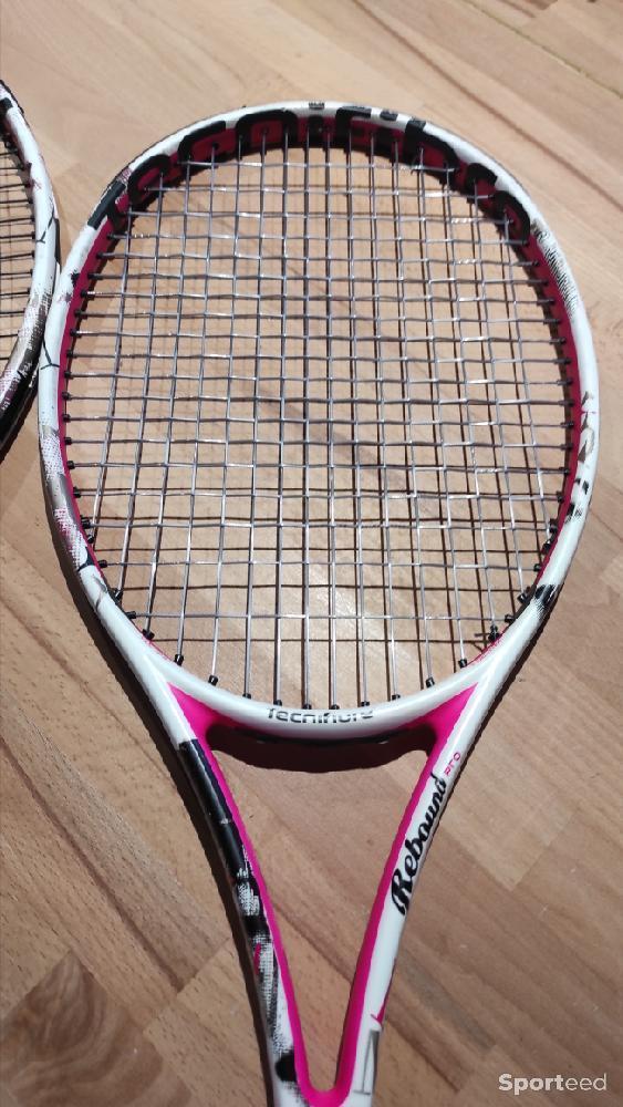 Tennis - Raquettes technifibre  rebond pro  - photo 3