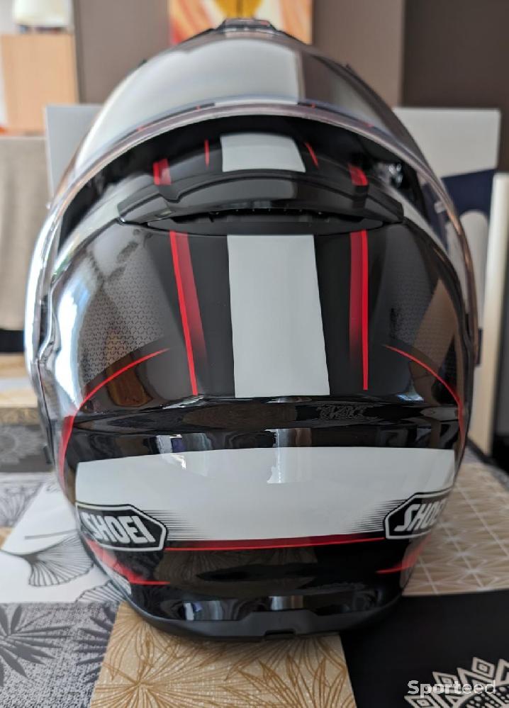 Moto route - Casque Shoei Neotec 3  - photo 2