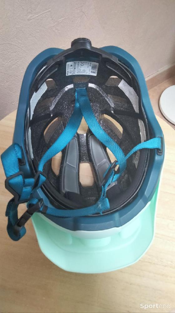 Vélo électrique - Casque VTT Rockrider 52/55 - photo 4