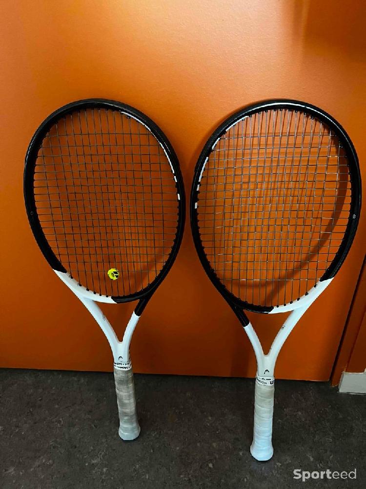 Tennis - Duo Raquette head speed 2022 285 gr  - photo 1