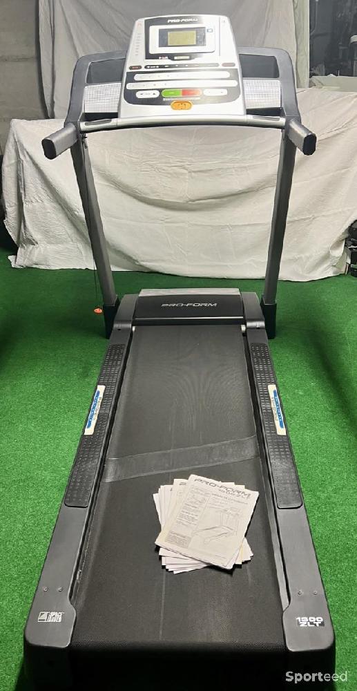 Fitness / Cardio training - Tapis de course Pro-Form 1300 ZL - photo 2