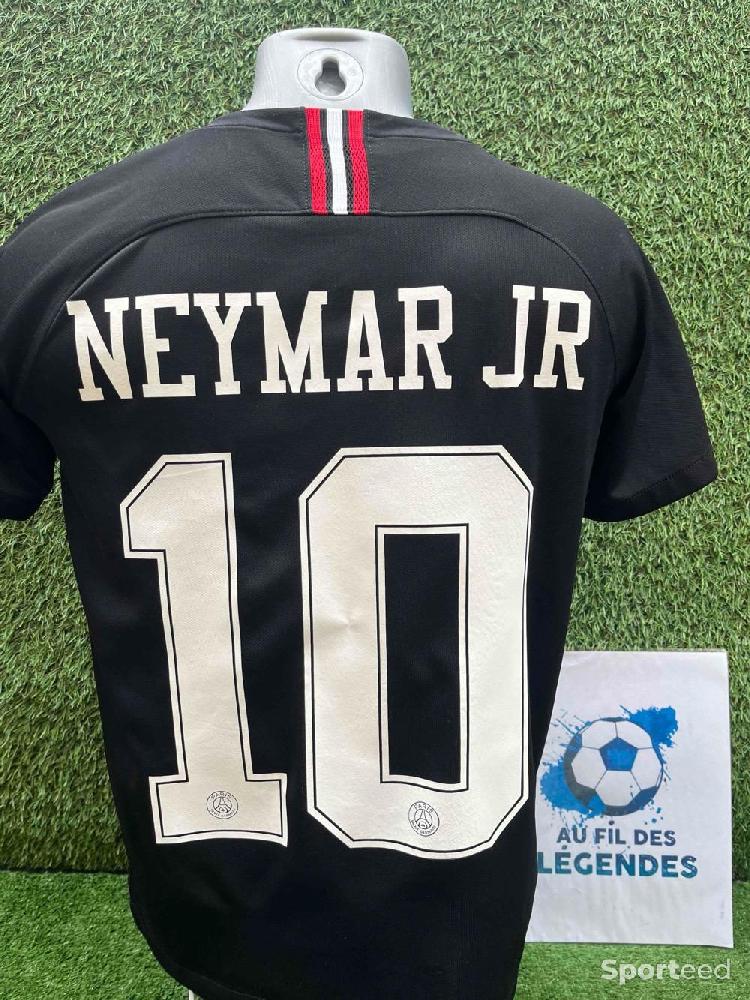Football - Maillot Neymar PSG  - photo 1