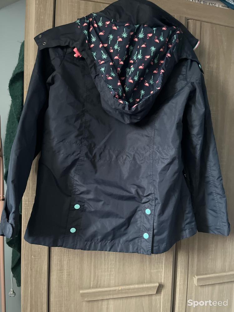 Equitation - Manteau imperméable  - photo 3