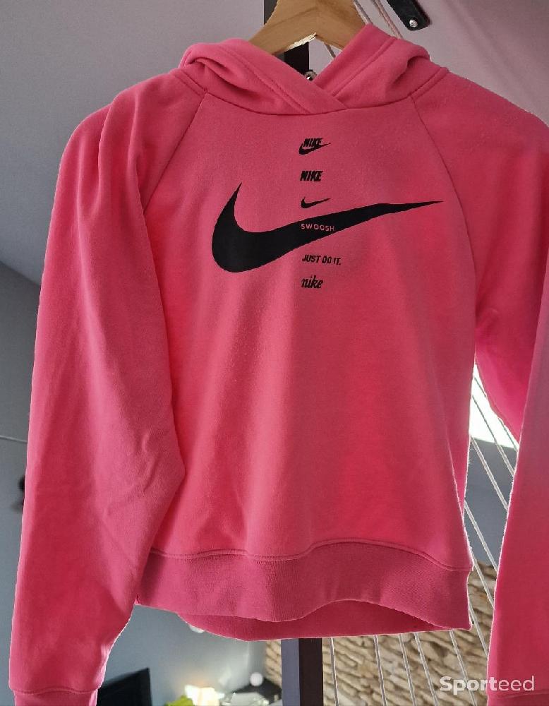 Sportswear - Sweat shirt rose Nike XS - photo 1