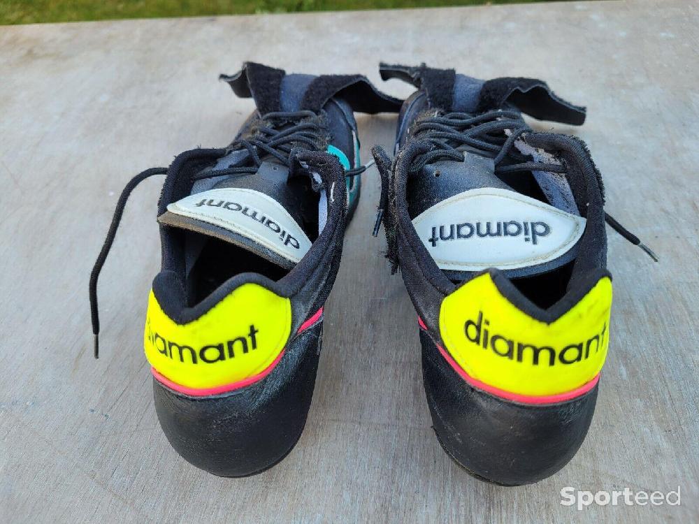 Vélo tout terrain - VTT - Chausures vtt Diamant p.41 - photo 2